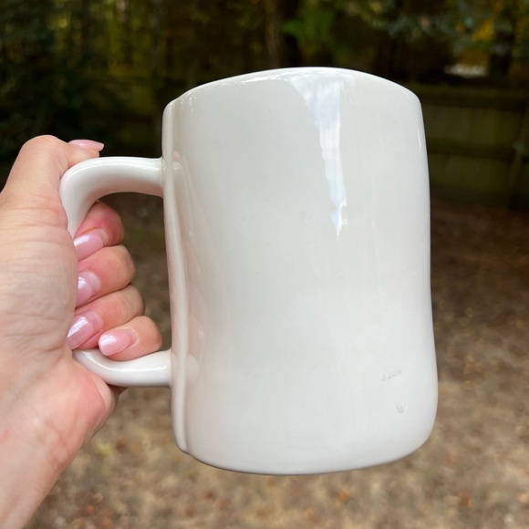 Rae Dunn CANDY CORN Ceramic Mug - Picture 7 of 7